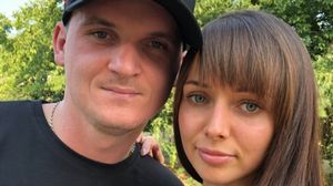 Valentina şi Oleksandr, accident, galati, copil, mort, mama, insarcinata