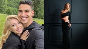 “Felicitări! Sarcină ușoară” Andreea Bălan a surprins pe toată lumea, dupa ce s-a afișat într-o rochie cu burtica la vedere. Fanii nu au putut decât să o felicite