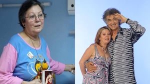 anca pandrea, iurie darie, moarte, pomana, parastas, 11 ani, comemorare, probleme de sanatate
