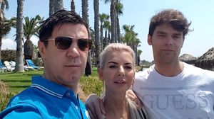 Cine este și cum arată copilul lui Mihai Leu. Fostul pugilist este tatăl unui băiat de care este mândru