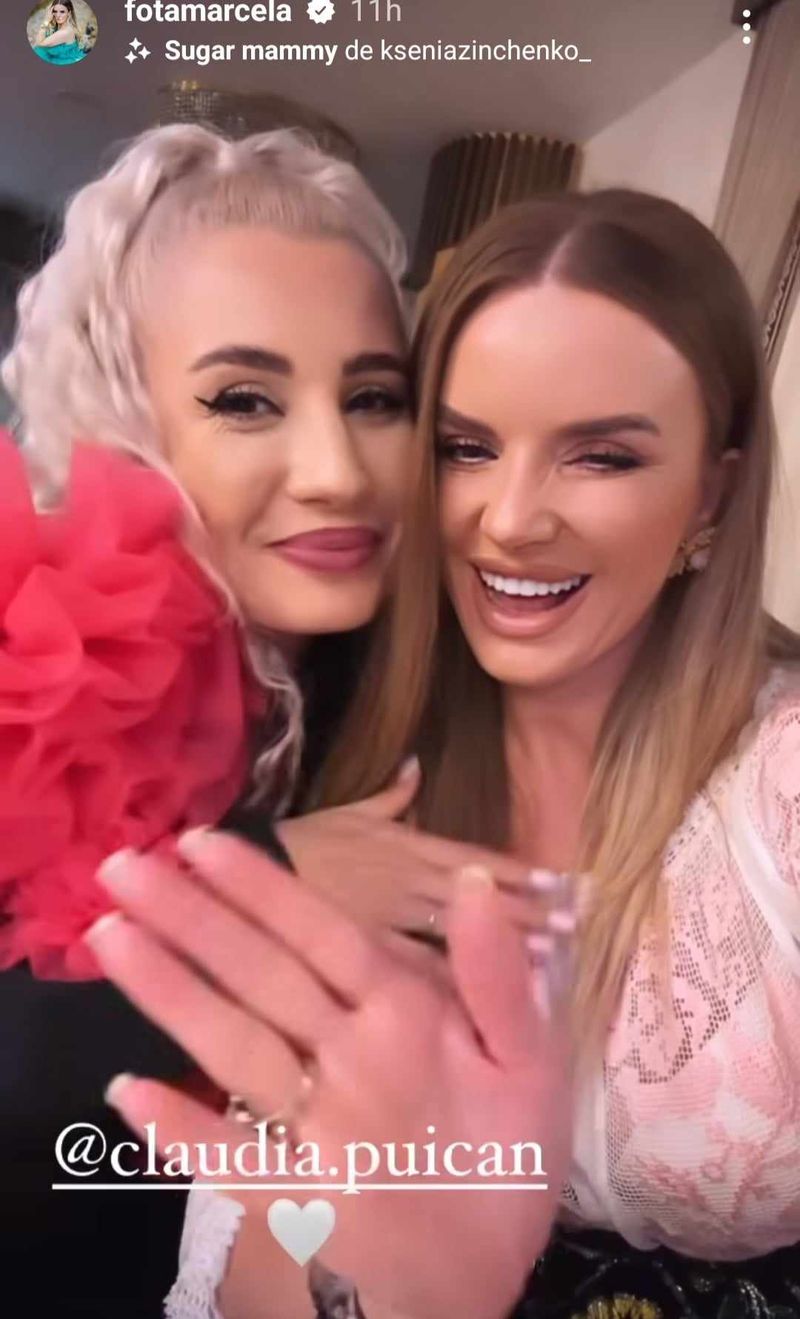 marcela fota, marcela fota instagram, marcela fota soț, marcela fota relație, claudia puican