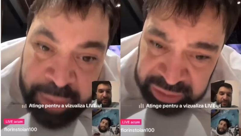 Florin Salam, Tzancă Uraganu și Miraj