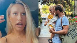 Ce i-a făcut Dani Oțil fiului său, după ce Gabriela Prisăcariu i-a lăsat o vreme singuri? Modelul a publicat imaginile uluitoare cu Tiago: „Este pentru prima dată când stă la tuns”