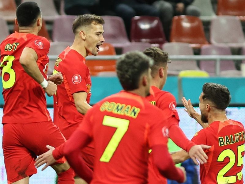 FCSB - FC U Craiova 2-1
