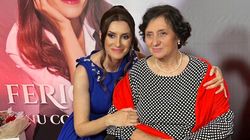 A murit mama Iulianei Tudor! Mesajul emoționant postat de vedetă pe internet: „Mama a fost și va fi în continuare cea mai puternică ființă și sunt fericită că sunt fiica unei luptătoare pentru viață!”
