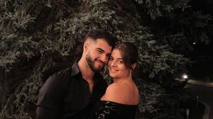 Iancu Sterp și Denisa Coțolan