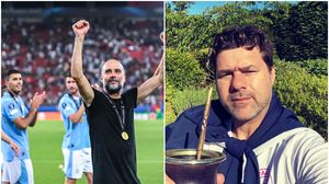 Pep Guardiola, Mauricio Pochettino