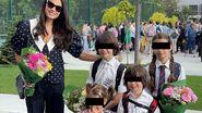 Familia Ancăi Serea traversează o perioadă dificilă