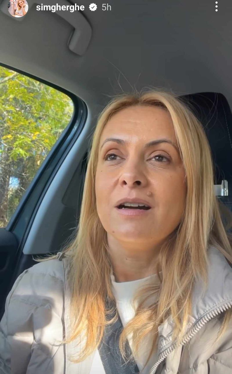 simona gherghe, simona gherghe copii, simona gherghe mamă, simona gherghe familie