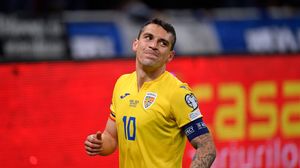 Nicolae Stanciu în tricoul României