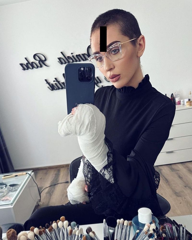 Dana Roba și Daniel Balaciu