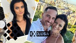 Magdalena Chihaia rupe tăcerea: "Dinu a venit la ziua mea de naștere cu fosta lui iubită brunetă". Ce părere a avut actrița despre femeia care i-a furat inima artistului, înainte ca ei doi să formeze un cuplu | EXCLUSIV