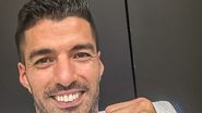 Luis Suarez în tricoul celor de la Gremio