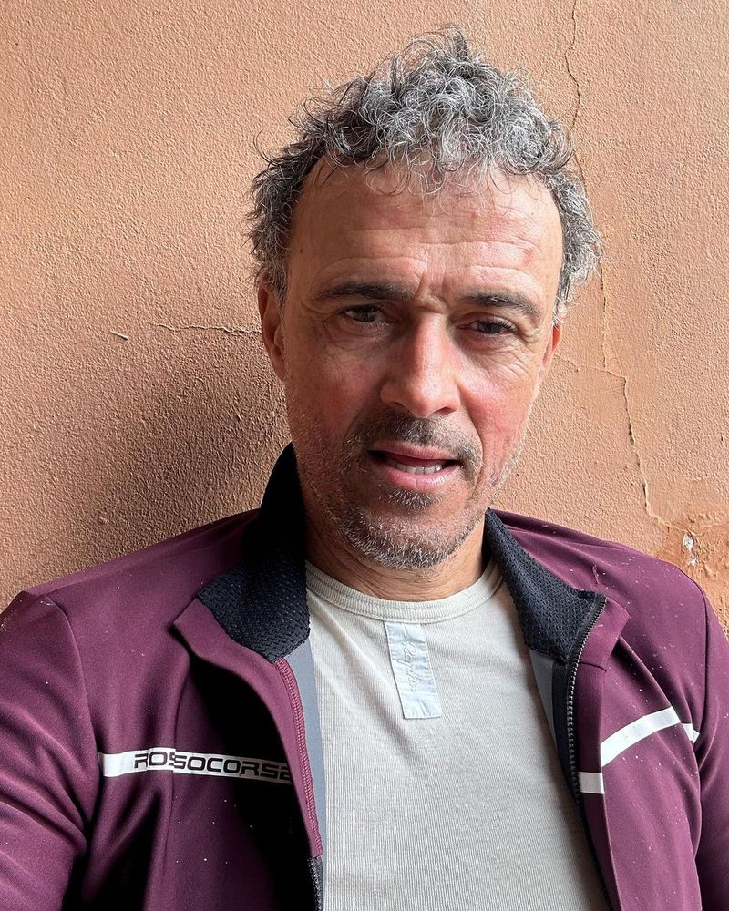 Luis Enrique, antrenorul celor de la PSG