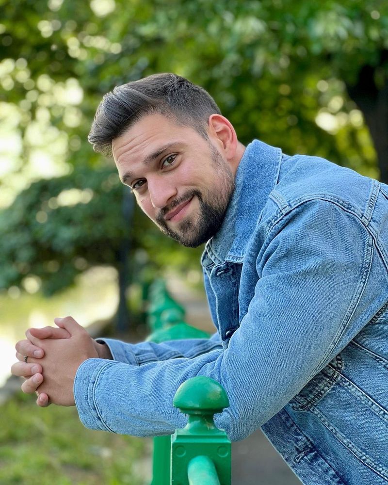 Vlad Gherman, despre săruturile cu Kira Hagi