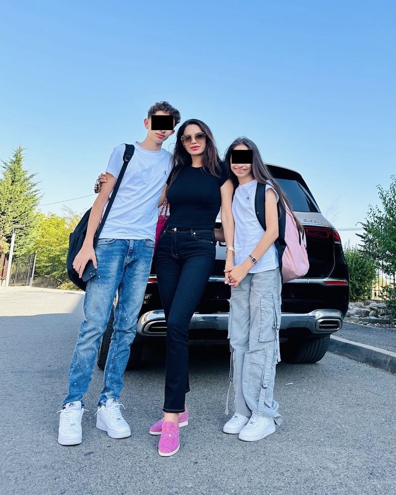 Cristina Spătar și fostul ei soț, din nou în fața instanței