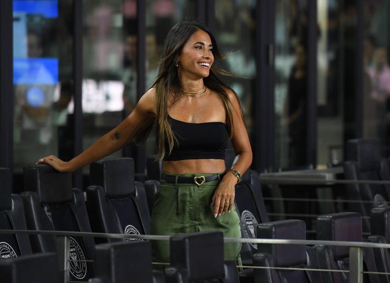 Antonela Roccuzzo