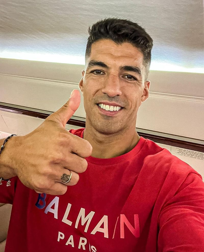 Luis Suarez