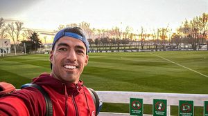 Luis Suarez