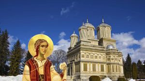 Pe ce dată este Sfânta Filofteia de la Curtea de Argeș în 2023. Această sărbătoare este marcată cu cruce roșie în calendarul ortodox