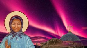 Sfânta Olga de Alaska, cea mai nouă sfântă canonizată de Biserica Ortodoxă. Este considerată ocrotitoarea moașelor și a persoanelor abuzate