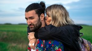 Gina Pistol și Smiley, provocări la începutul relației