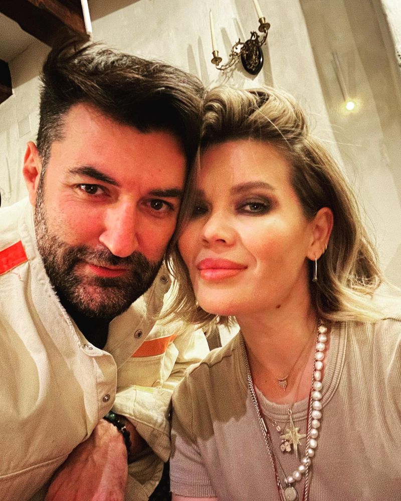 Gina Pistol și Smiley, provocări la &icirc;nceputul relației