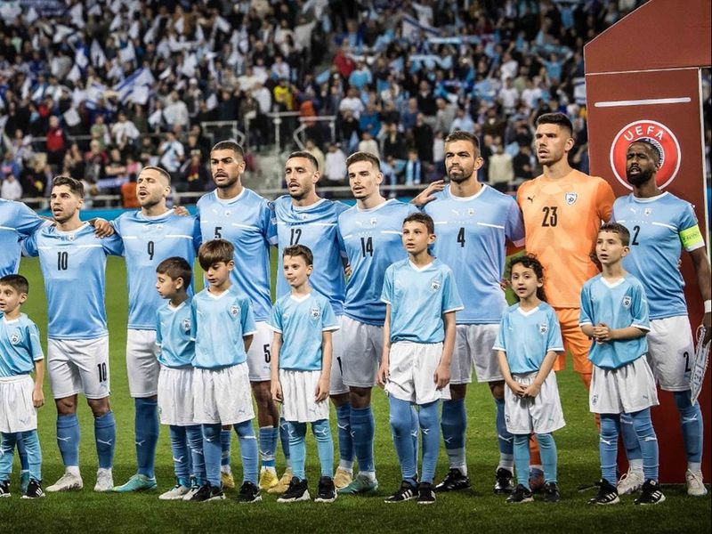 Echipa națională a Israelului