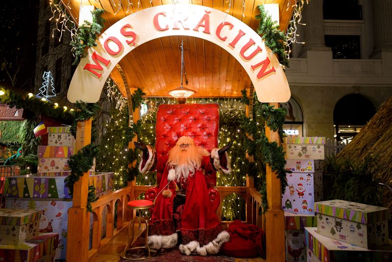 Program Târgul de Crăciun din București în 2023: Vezi ce evenimente artistice și atracții găsești la târgul de sărbători din Capitală Program Târgul de Crăciun din București în 2023 Vezi ce evenimente artistice și atracții găsești la târgul de sărbători din Capitală