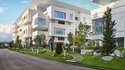Cât te costă să locuiești în cartierul lui Ion Țiriac. Apartamentele se pot doar închiria, nu și cumpăra
