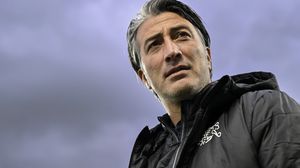 Murat Yakin, antrenorului Naționalei Elveției