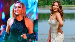 „Am mari emoții” Bella Santiago, anunț neașteptat despre al doilea copil, la câteva luni de la nuntă! Artista își dorește foarte mult să devină mamă, din nou: „Orice, doar să fie”