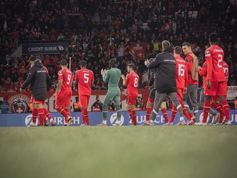 Israel - Elveția 1-1