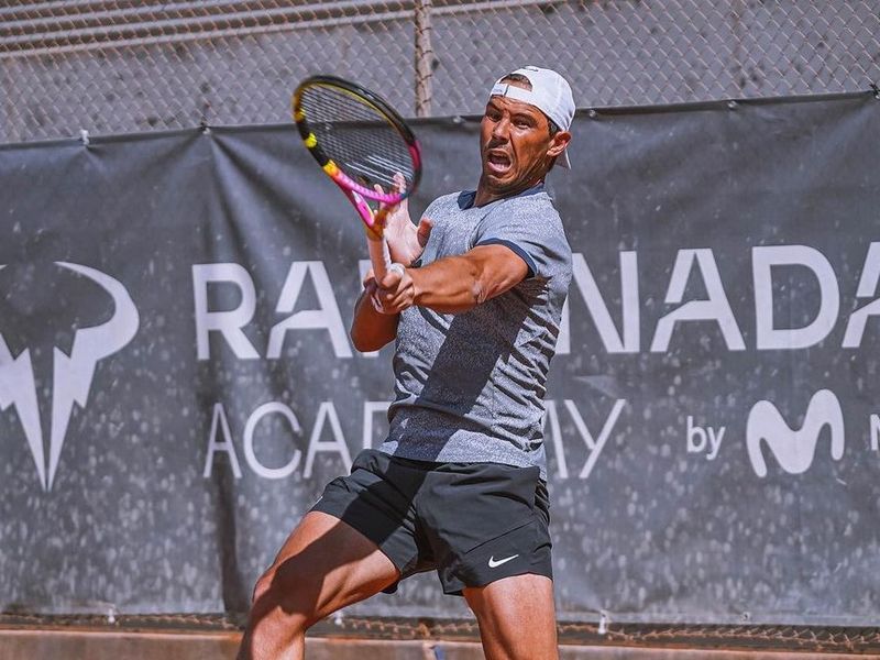 Rafael Nadal Rafael Nadal