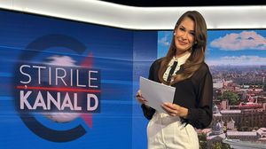 Kanal D, lider de audiență, miercuri, cu Știrile de la 12:00