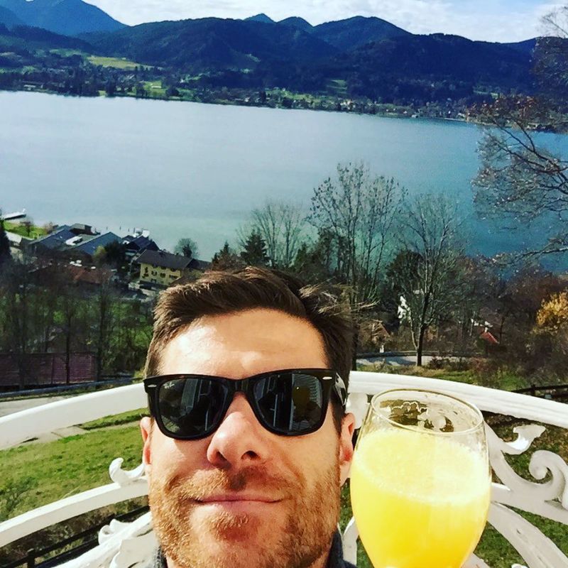 Xabi Alonso