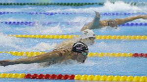 Michael Phelps