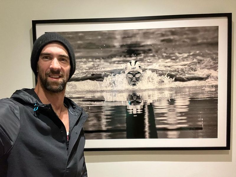Michael Phelps