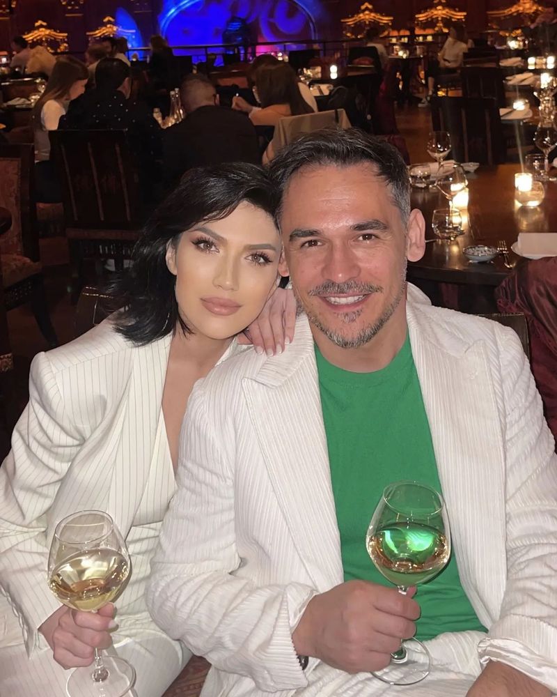 Răzvan Simion și Daliana Răducan au &icirc;nceput pregătirile pentru nuntă