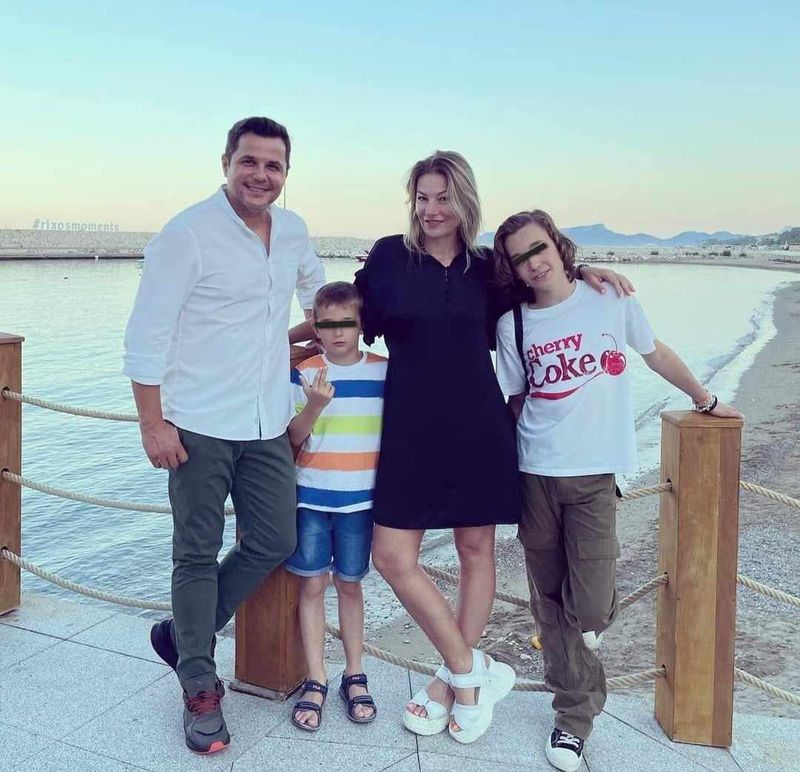 cove, cove soție, cove copiii, cove familie 