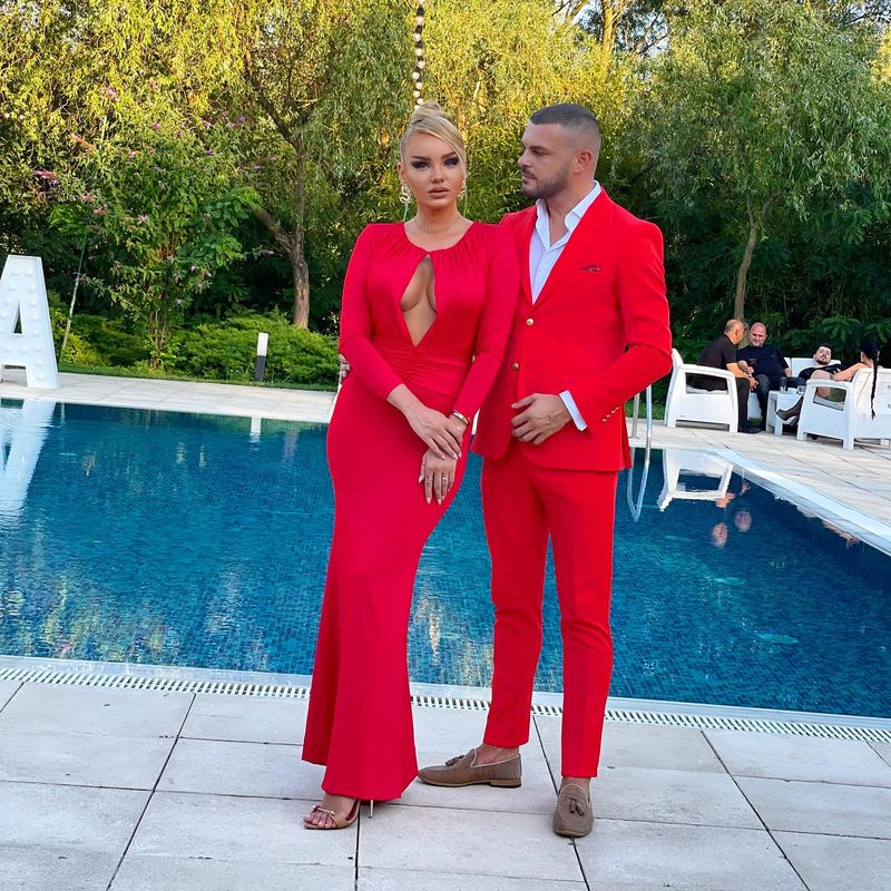 maria constantin, robert stoica, maria constantin declaratii, maria constantin căsnicie