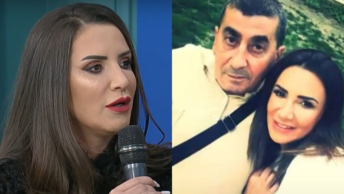 Scrisoare către cer pentru tata! Mara Bănică încă își plânge părintele, la trei ani de la pierderea imensă care i-a zguduit familia: „Poarta e la fel, parcă te așteaptă...”