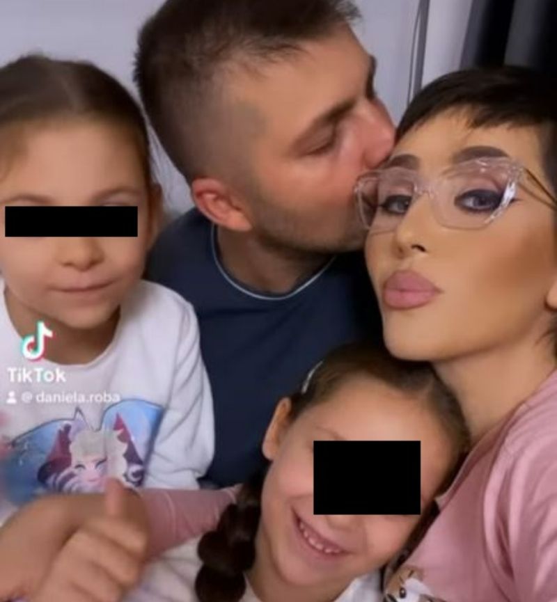 dana roba copii, beni