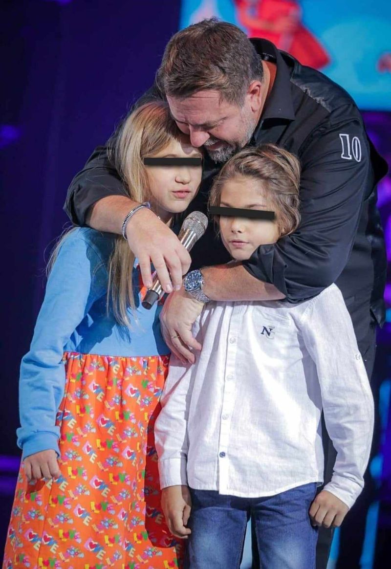 horia brenciu, horia brenciu copii, horia brenciu familie, horia brenciu fiu adoptiv