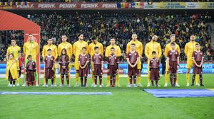 Echipa Națională de Fotbal a României