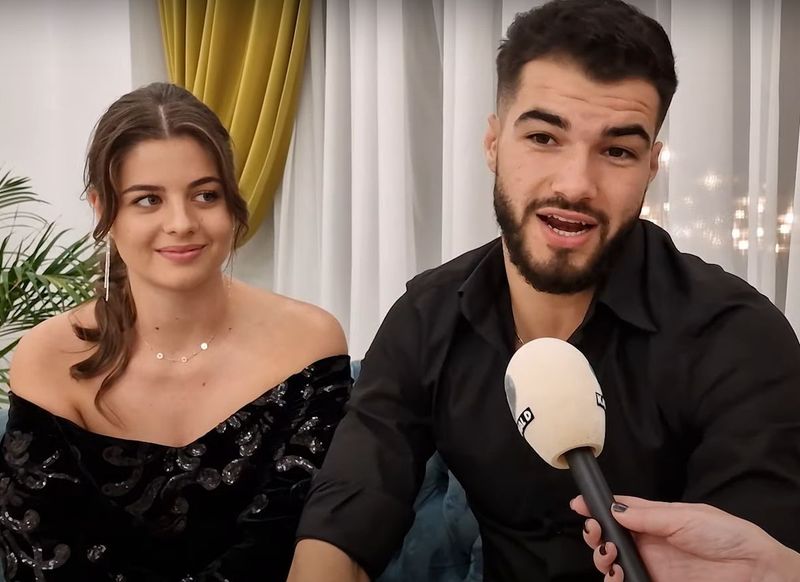 iancu sterp si denisa cotolan nunta