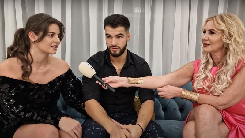 iancu sterp si denisa cotolan nunta