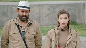 Iulia Albu și Mike Iacob 