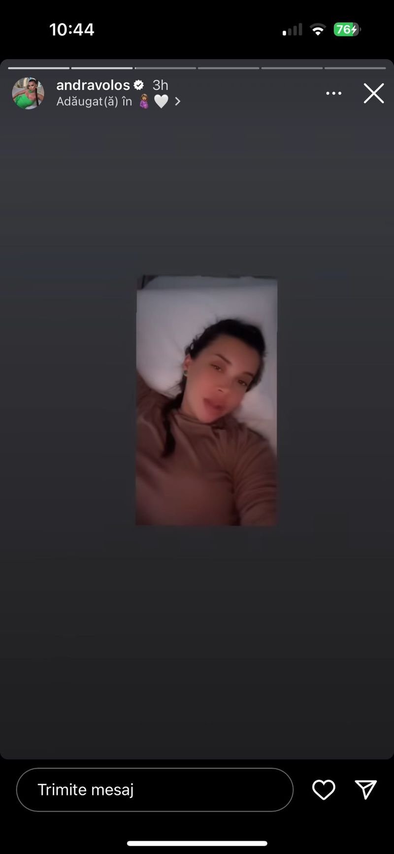 andra volos, lele, sarcina, copil, poze