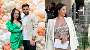 deea maxer, robert drilea, surpriza, dubai, acasa, asteptare, flori